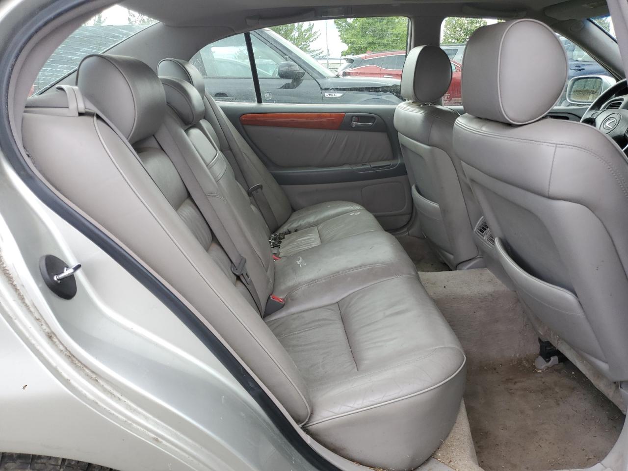 2005 Lexus Gs 300 VIN: JT8BD69S050205697 Lot: 61234675