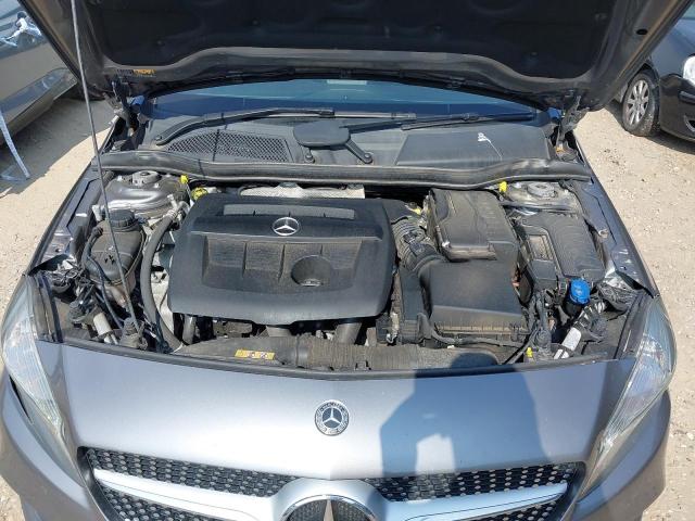 2018 MERCEDES BENZ A 180 D AM