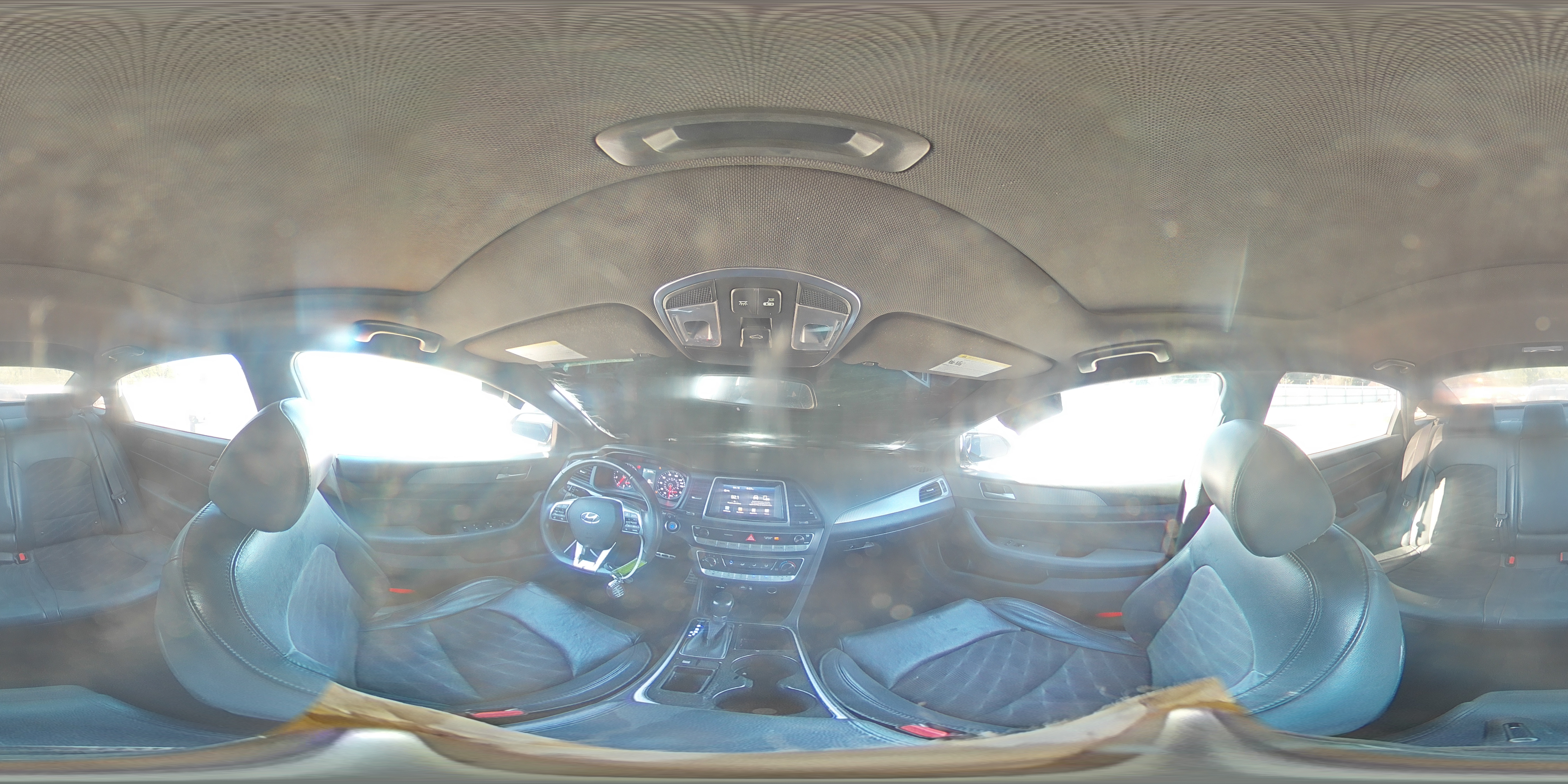 2018 Hyundai Sonata Sport VIN: 5NPE34AB3JH611360 Lot: 69186965