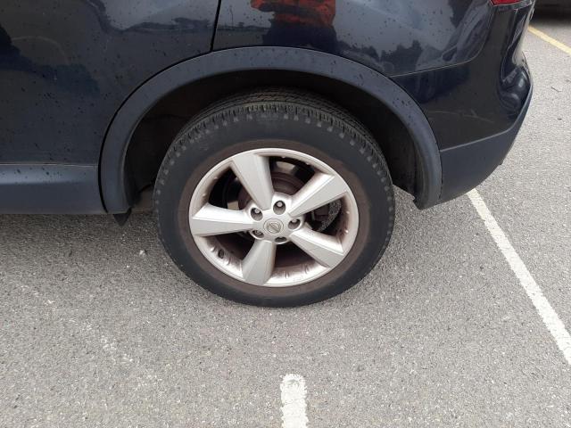 2009 NISSAN QASHQAI AC