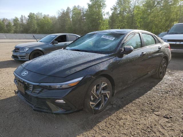 2025 HYUNDAI ELANTRA SEL SPORT   à vendre chez Copart ON - COOKSTOWN