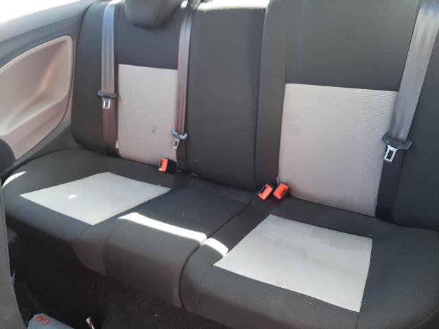 2014 SEAT IBIZA TOCA