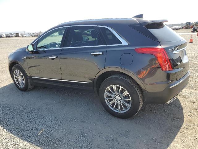 Parquets CADILLAC XT5 2017 Szary