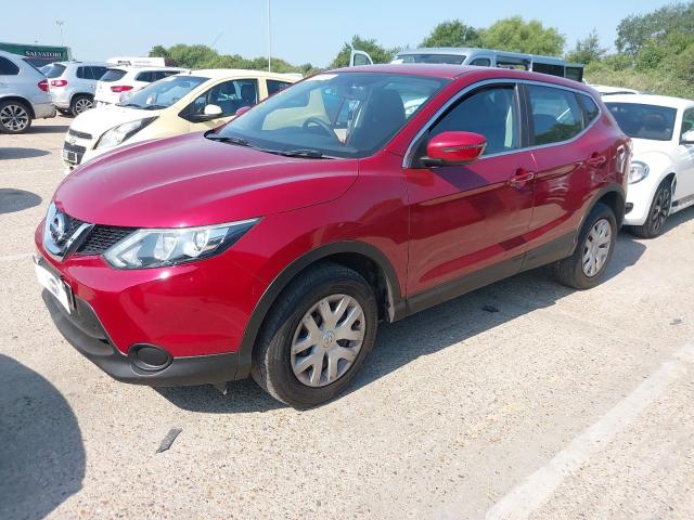 NISSAN QASHQAI VI 2017