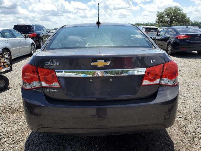  CHEVROLET CRUZE 2016 Czarny