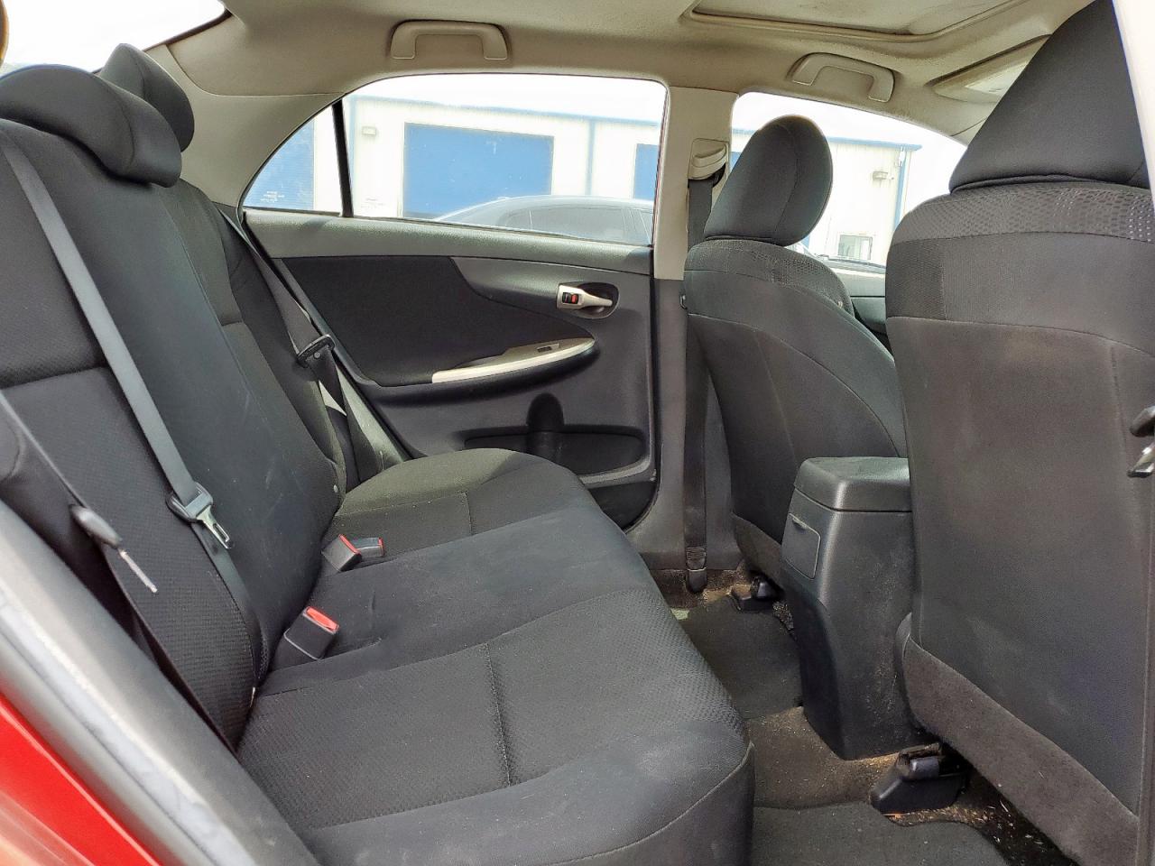 2011 Toyota Corolla Base VIN: 2T1BU4EE5BC722176 Lot: 62194805