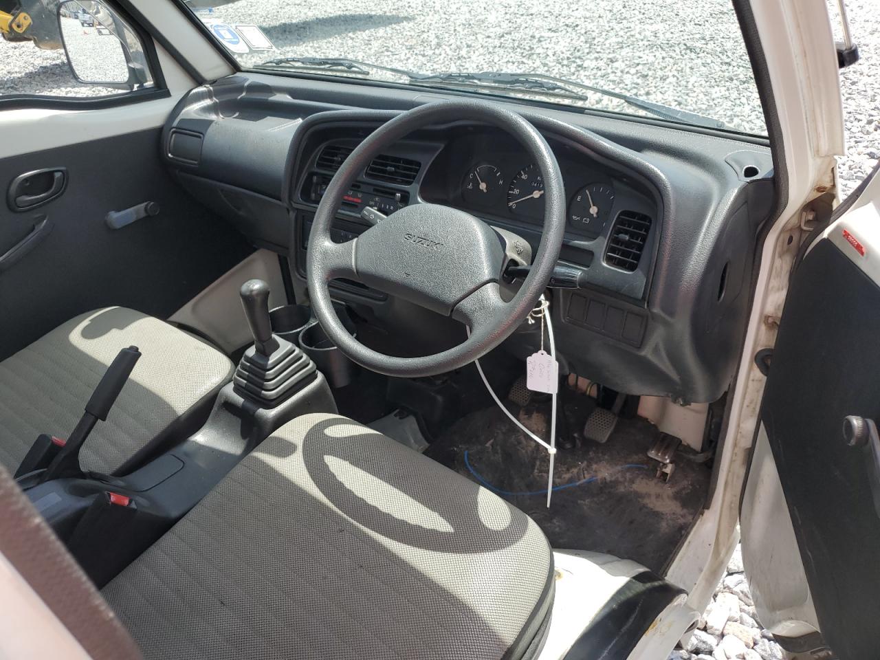 1996 Suzuki Carry VIN: 417535 Lot: 62894195