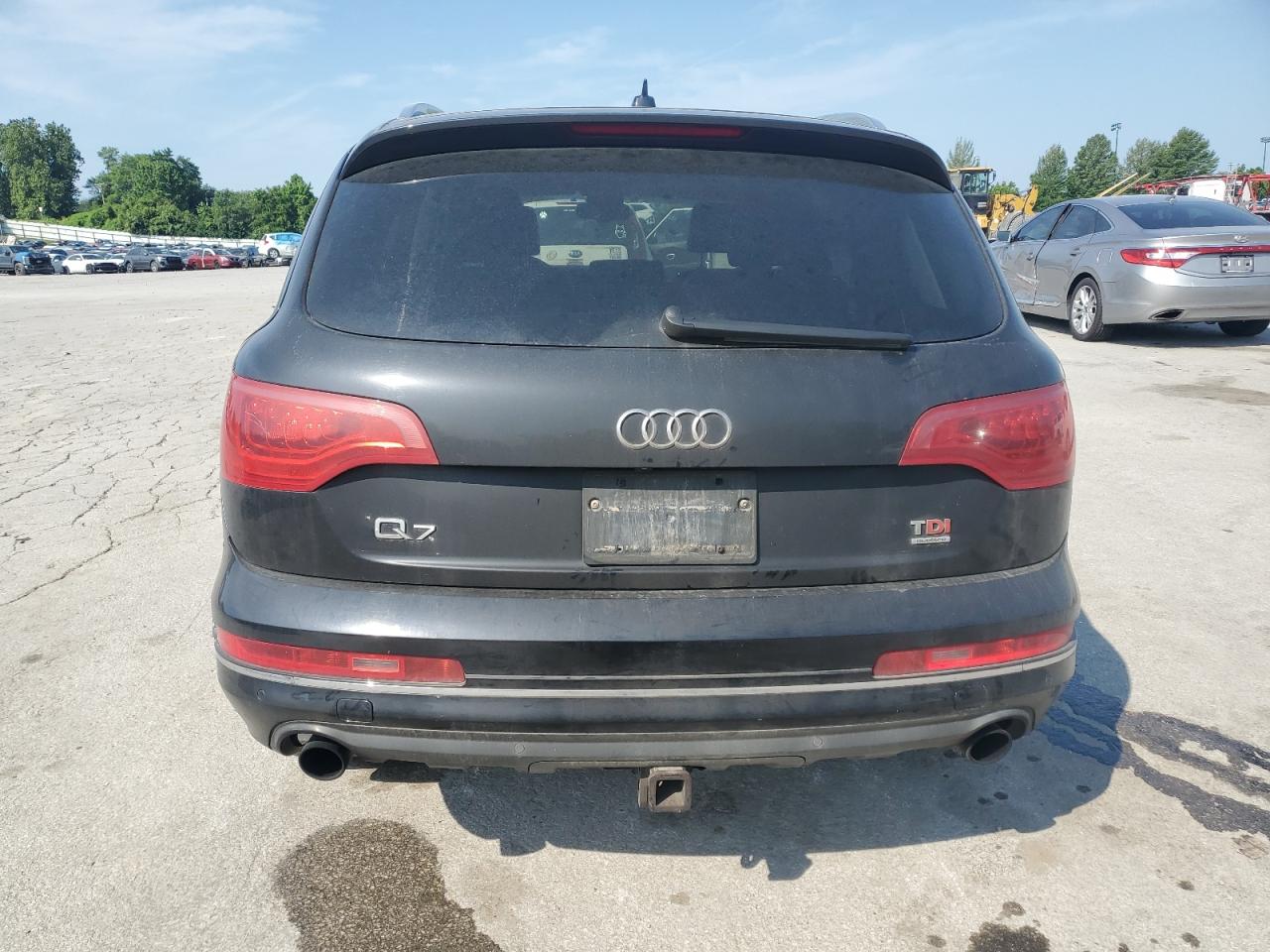 2012 Audi Q7 Premium Plus VIN: WA1LMAFE7CD004029 Lot: 62126835