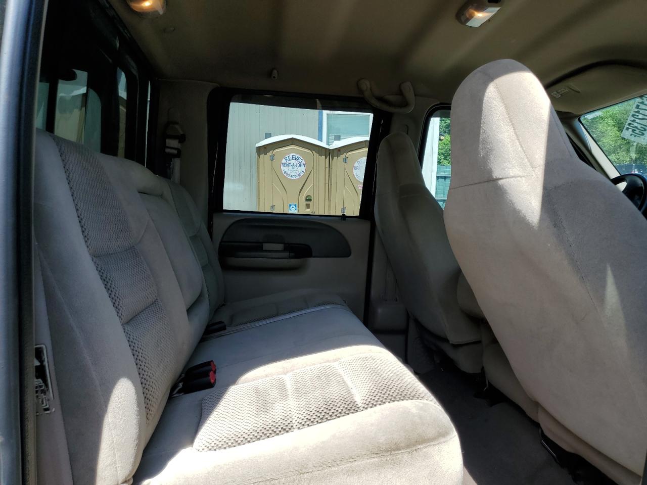 2001 Ford F250 Super Duty VIN: 1FTNW21F61EA33835 Lot: 61712135
