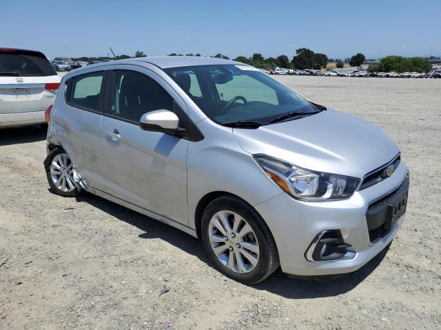  CHEVROLET SPARK 2016 Srebrny