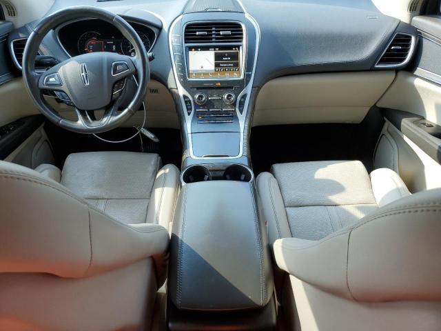  LINCOLN MKX 2017 Czarny