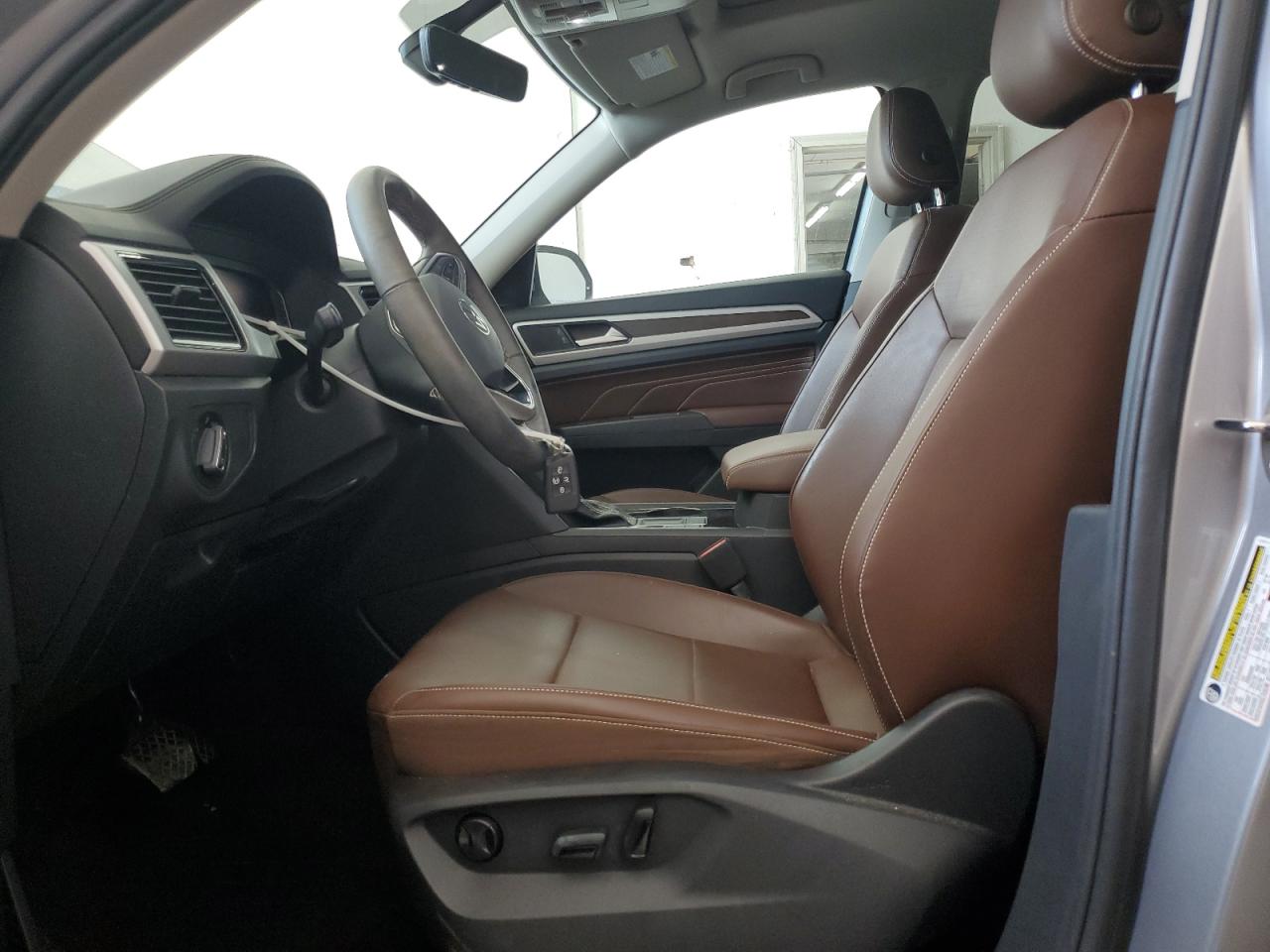 2022 Volkswagen Atlas Se VIN: 1V2JR2CA2NC540352 Lot: 61773935