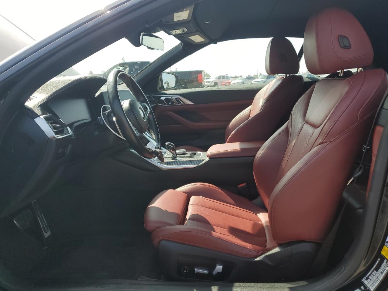 2023 BMW M440I VIN: WBA53AT07PCL58393 Lot: 60527305