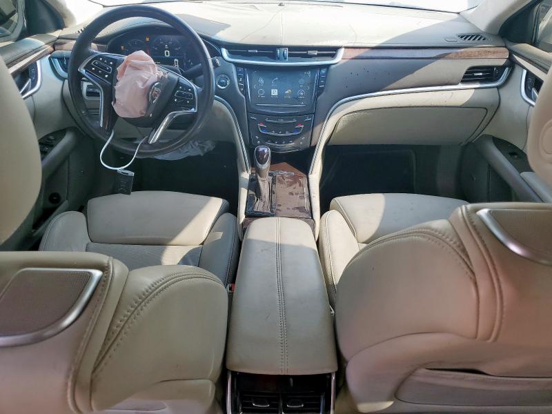 Sedans CADILLAC XTS 2014 White