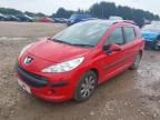 2008 PEUGEOT 207 S SW A for sale at Copart WISBECH