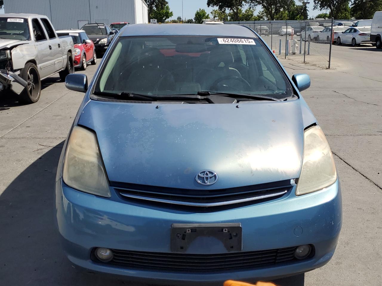 TOYOTA PRIUS 2007 VIN JTDKB20U577565282 zdjęcie 5