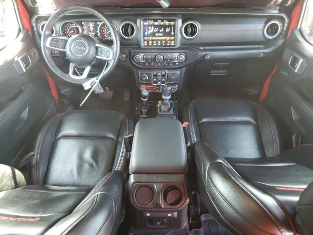  JEEP GLADIATOR 2020 Czerwony