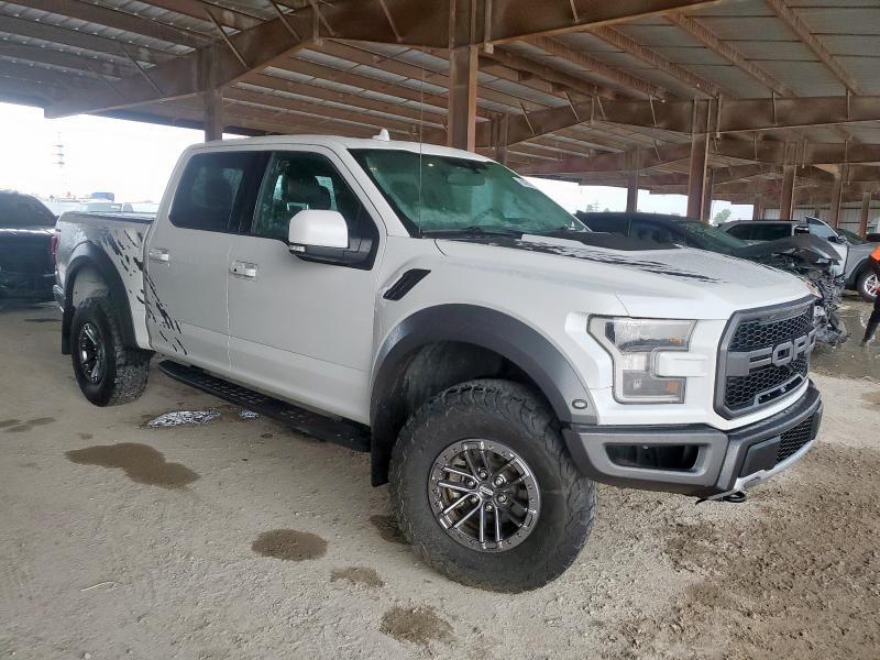  FORD F150 2020 Biały