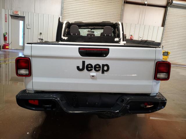  JEEP GLADIATOR 2023 White