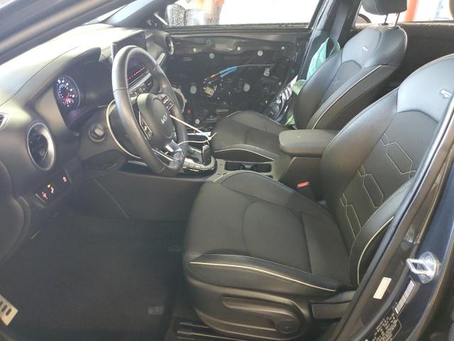  KIA FORTE 2023 Gray