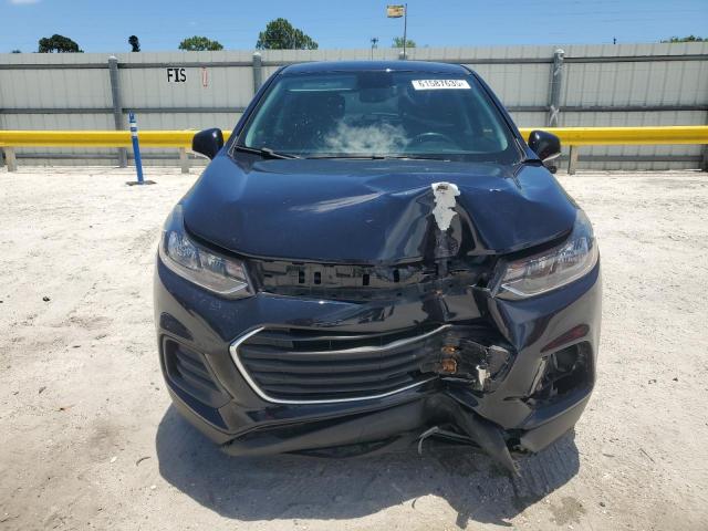  CHEVROLET TRAX 2021 Blue