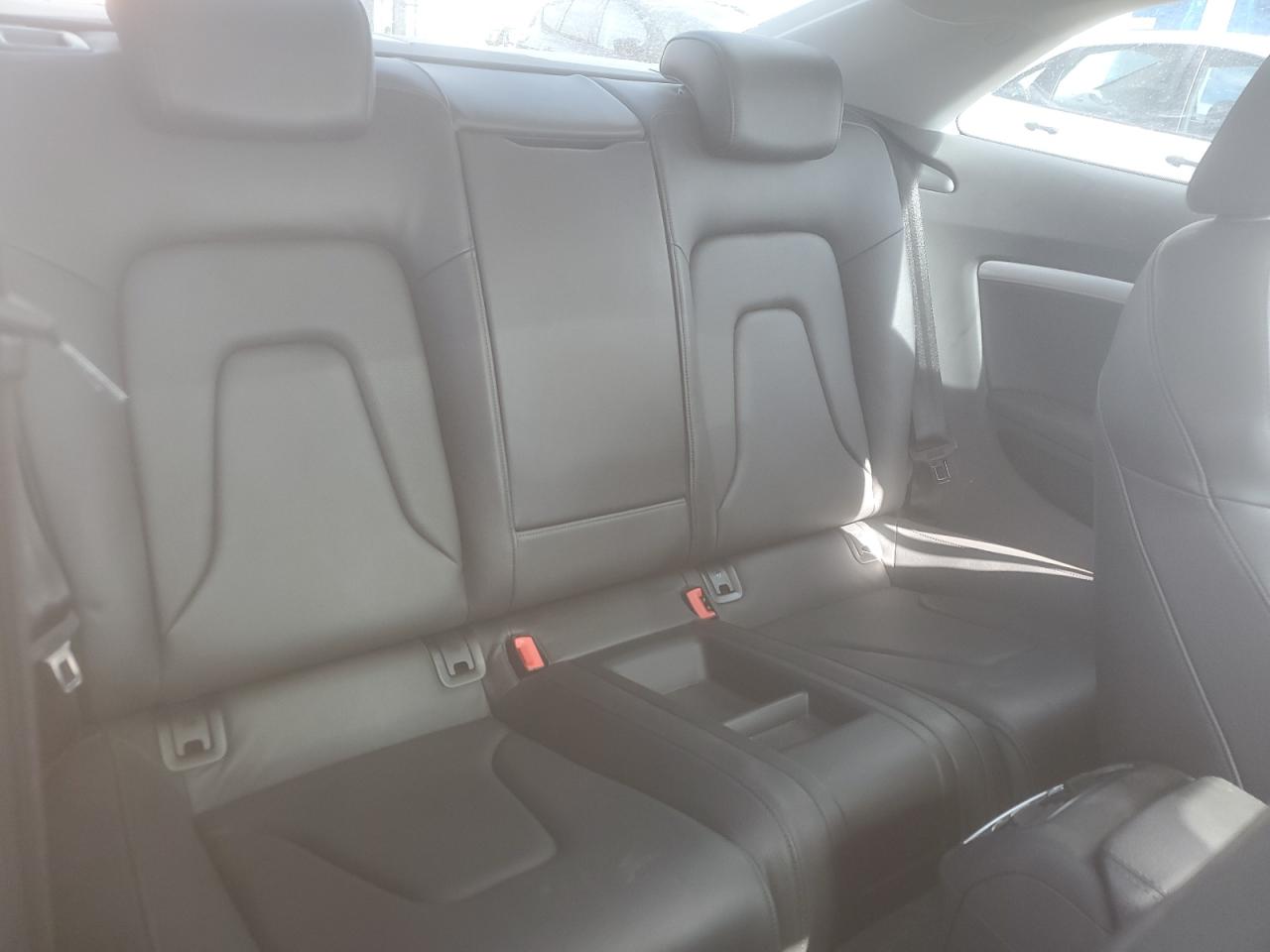 2013 Audi A5 Prestige VIN: WAUVFAFR1DA002112 Lot: 62096305