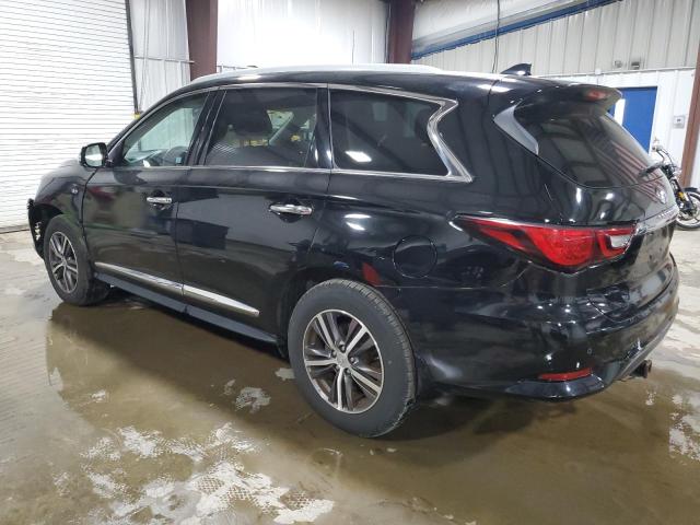  INFINITI QX60 2019 Czarny