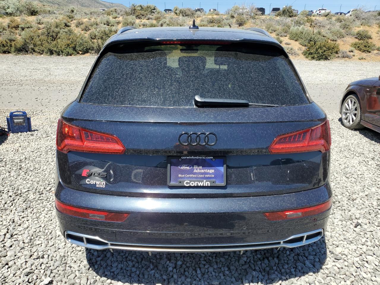 2018 Audi Sq5 Prestige VIN: WA1C4BFY4J2021542 Lot: 61258195