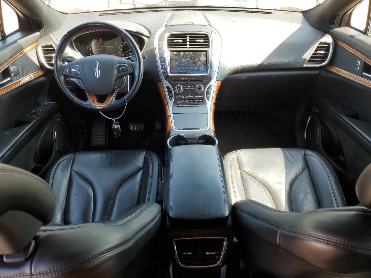 2016 Lincoln Mkx Select VIN: 2LMPJ6KP5GBL30394 Lot: 62119545