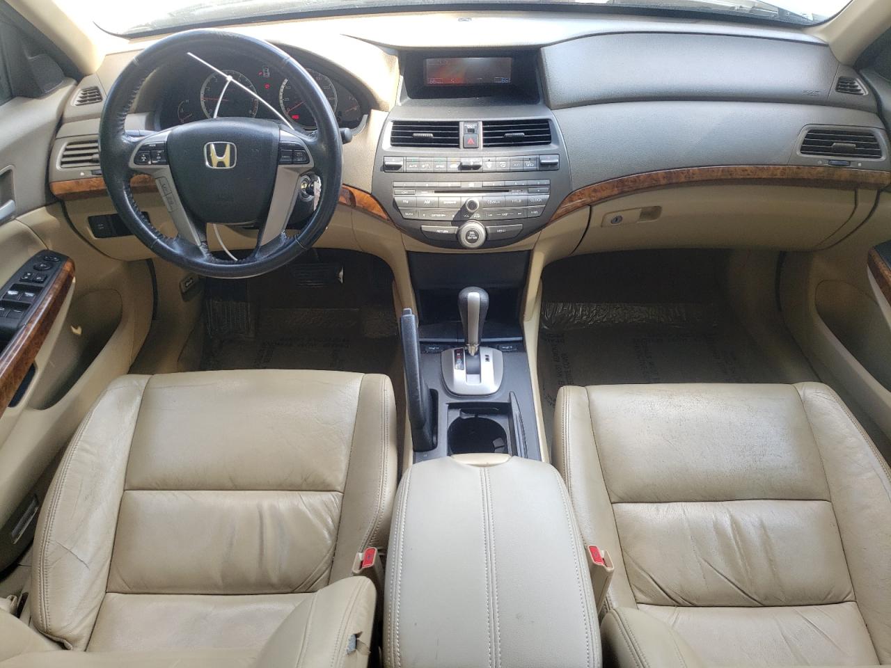 2010 Honda Accord Exl VIN: 1HGCP2F88AA193190 Lot: 62178585