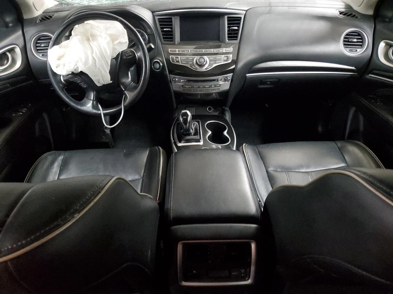 2019 Infiniti Qx60 Luxe VIN: 5N1DL0MM1KC523479 Lot: 59895065