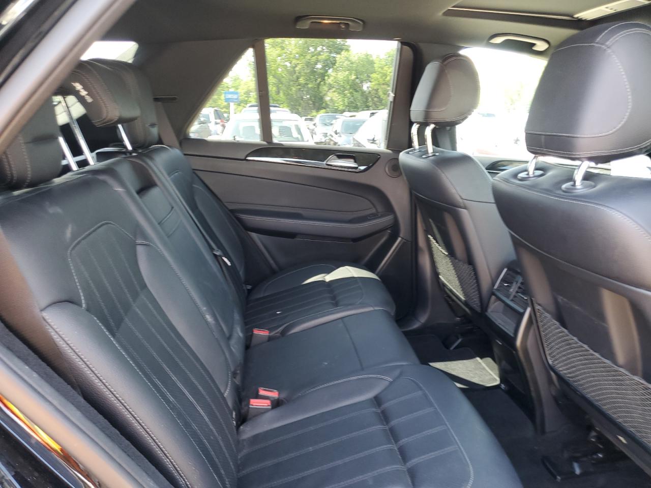 2017 Mercedes-Benz Gle 350 4Matic VIN: 4JGDA5HB4HA869543 Lot: 62527985