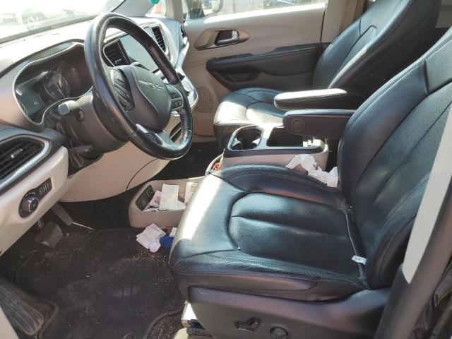  CHRYSLER PACIFICA 2021 Czarny