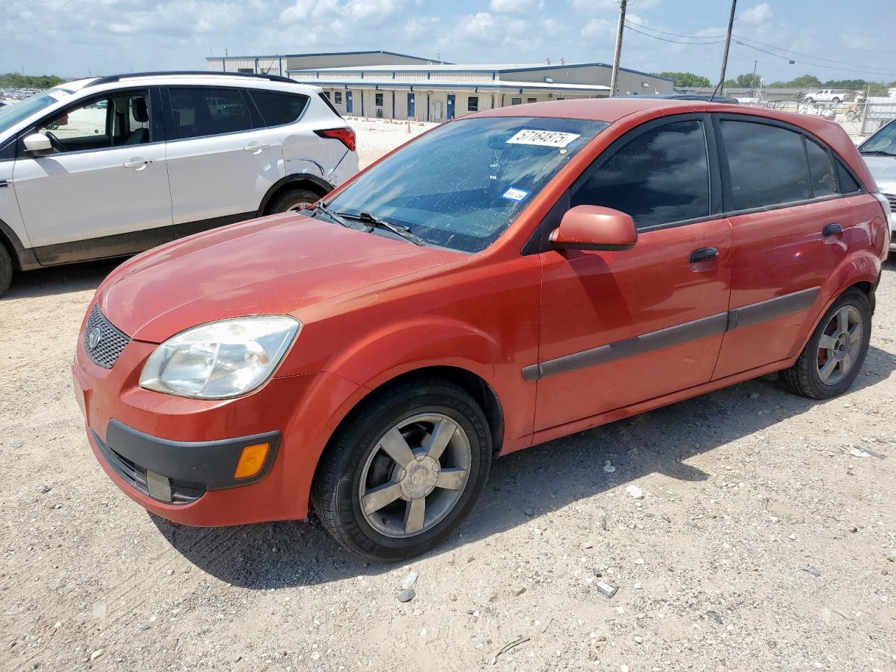 San Antonio, TX에서 판매 중인 2006 Kia Rio 5 - Rear End