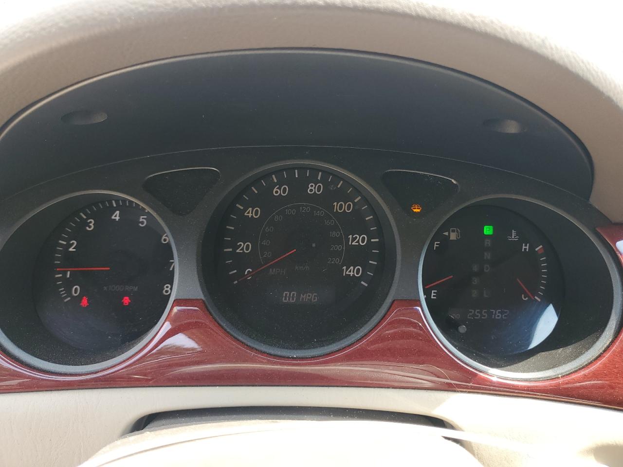 2004 Lexus Es 330 VIN: JTHBA30G945006178 Lot: 62070545