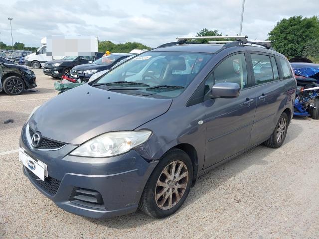2008 MAZDA 5 TS2