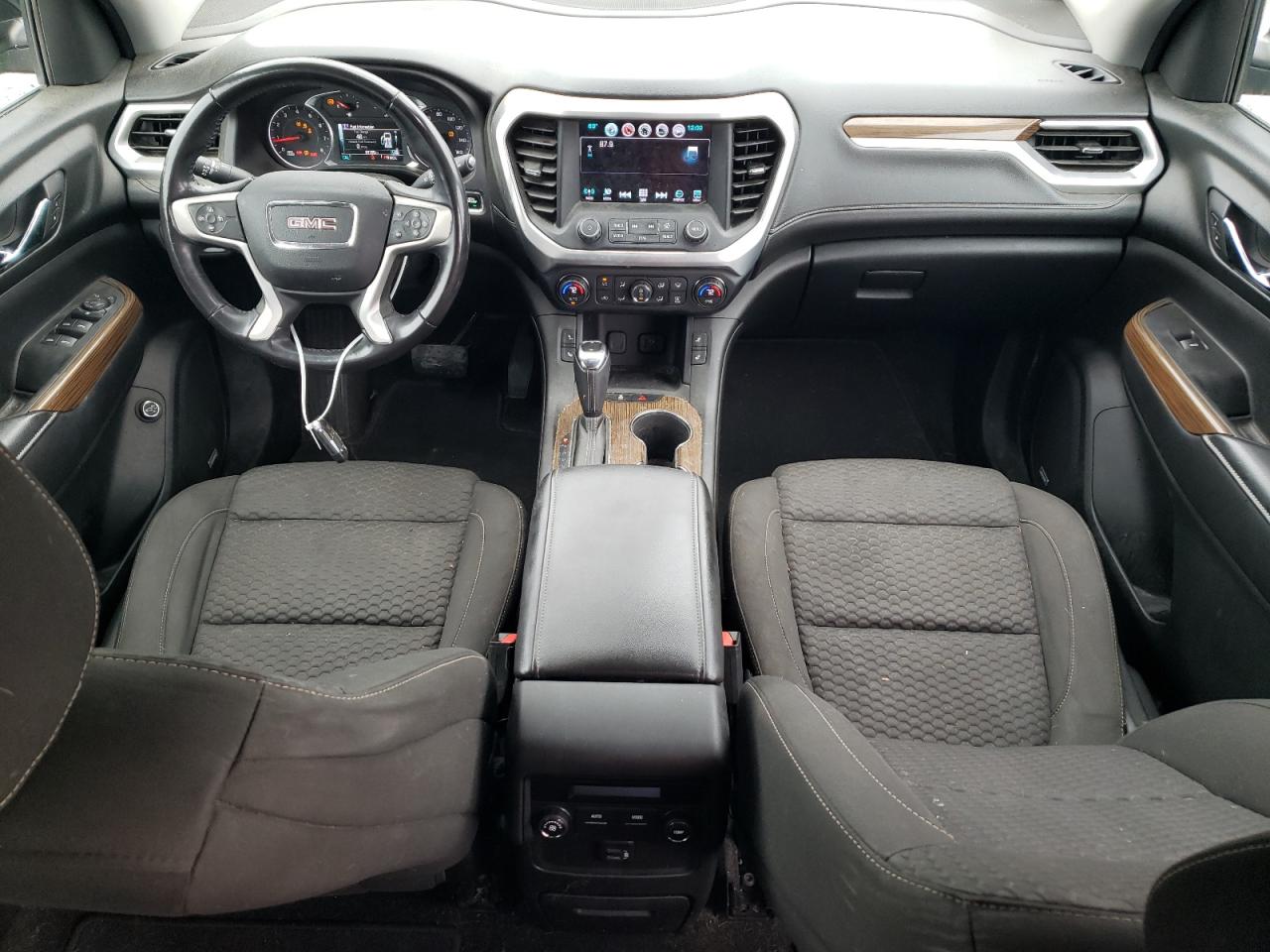 2018 GMC Acadia Sle VIN: 1GKKNSLS3JZ189652 Lot: 61361255