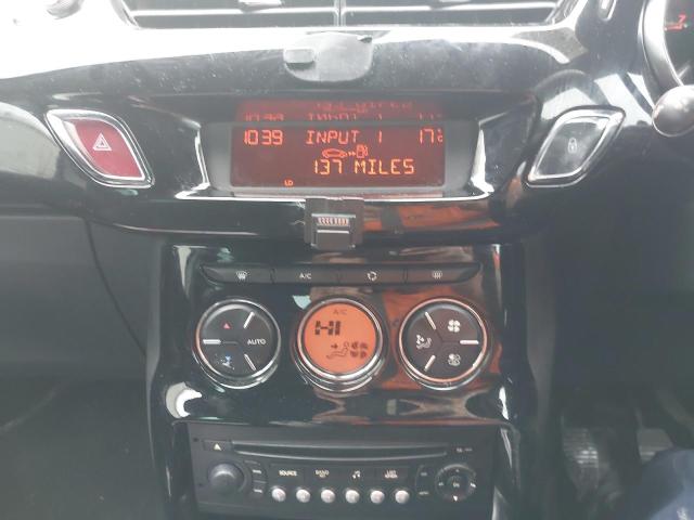 2012 CITROEN DS3 DSTYLE