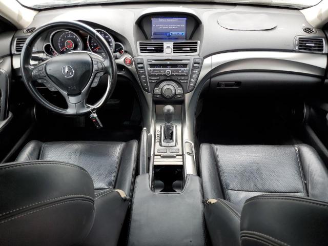 Sedans ACURA TL 2012 Gray