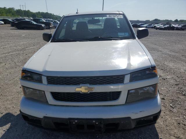  CHEVROLET COLORADO 2012 White