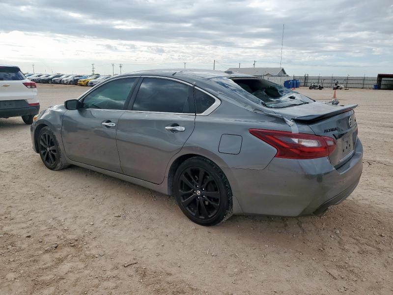  NISSAN ALTIMA 2018 Серый
