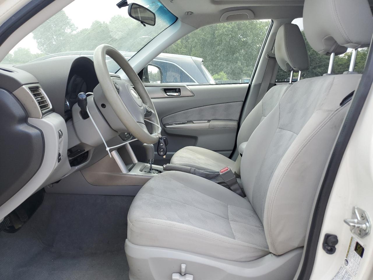 2010 Subaru Forester 2.5X Premium VIN: JF2SH6CC5AH744787 Lot: 62765025
