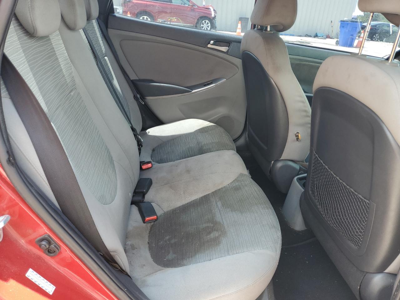 2016 Hyundai Accent Se VIN: KMHCT4AE6GU026462 Lot: 62496565