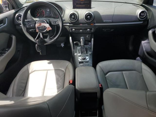  AUDI A3 2018 Szary