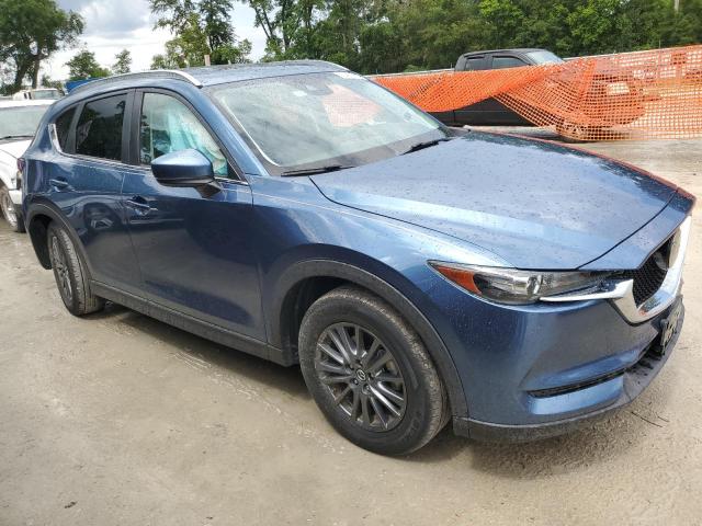  MAZDA CX-5 2019 Granatowy