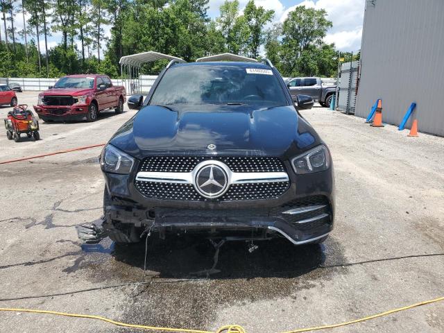  MERCEDES-BENZ GLE-CLASS 2021 Черный