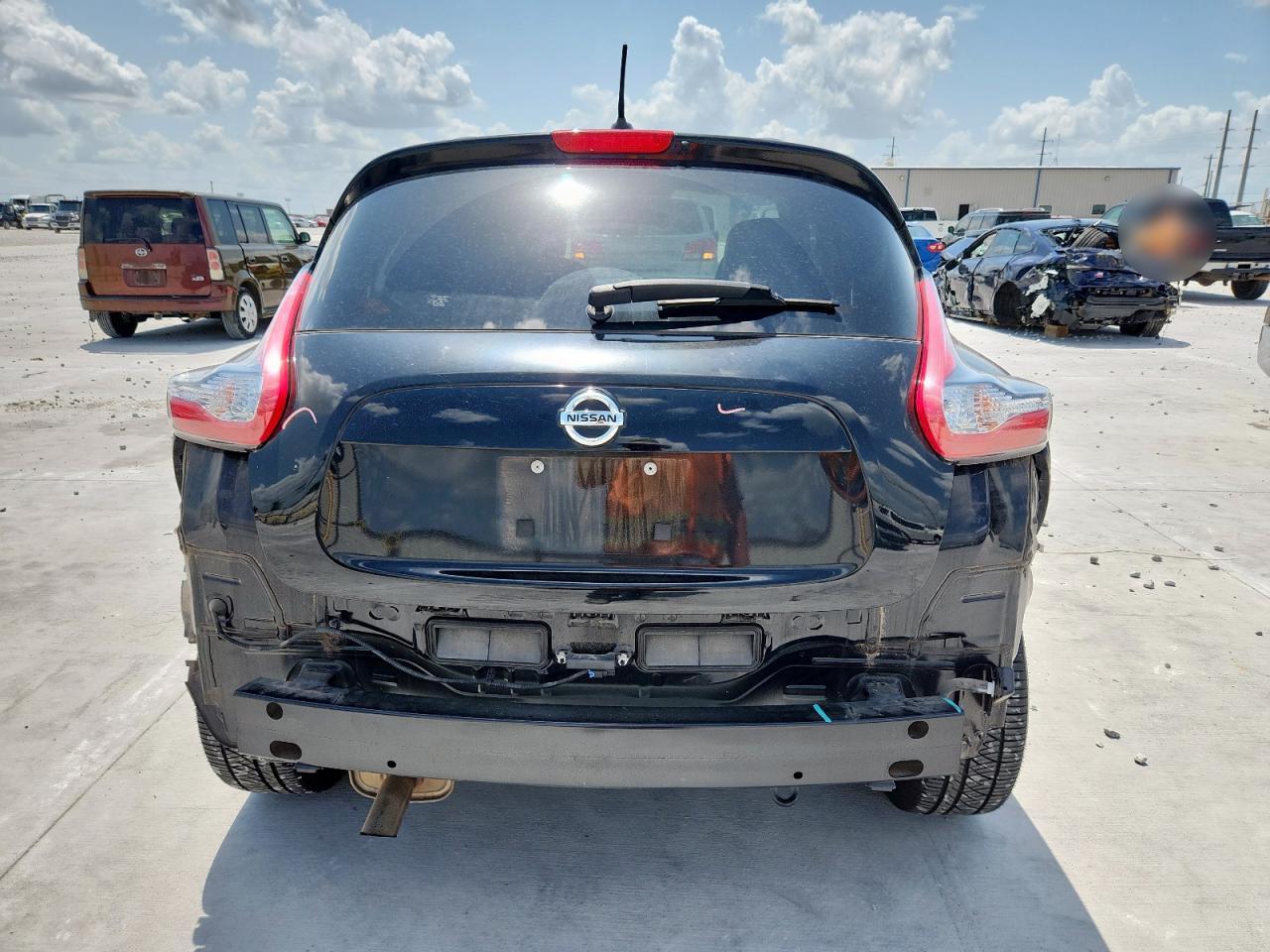 2015 Nissan Juke S VIN: JN8AF5MR4FT507102 Lot: 60927215