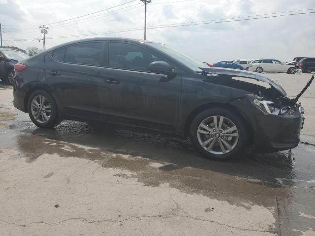  HYUNDAI ELANTRA 2017 Black