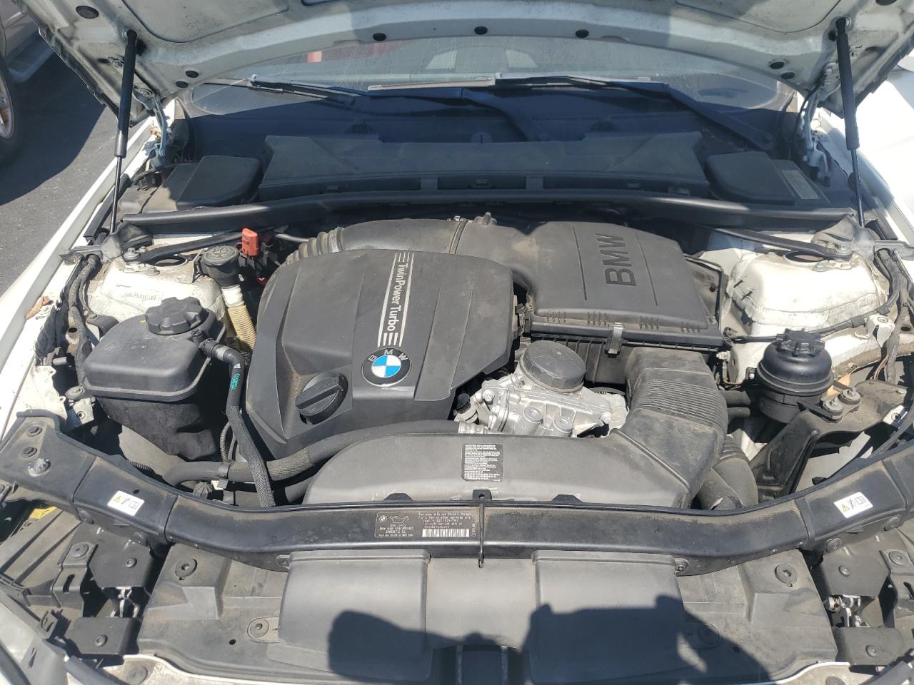 2011 BMW 335 I VIN: WBADX7C53BE742974 Lot: 60758825