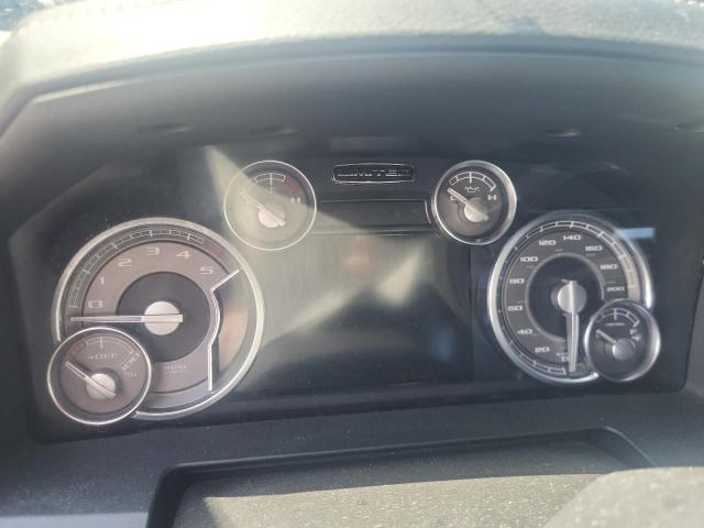 2016 RAM 1500 LONGHORN  